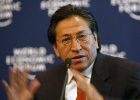 Alejandro Toledo