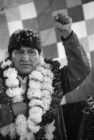 EVO MORALES 1